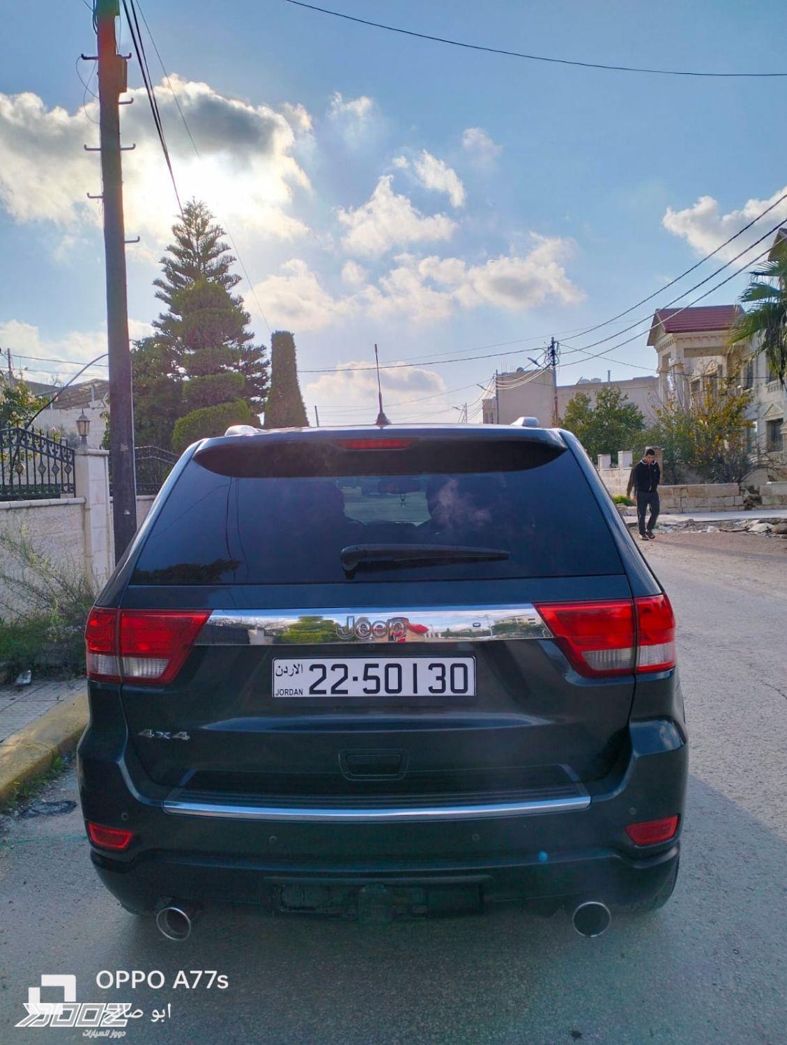 Jeep Grand Cherokee 2011 for sale in Salt