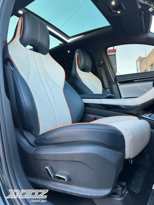 BYD Song Plus 2024 for sale in Amman