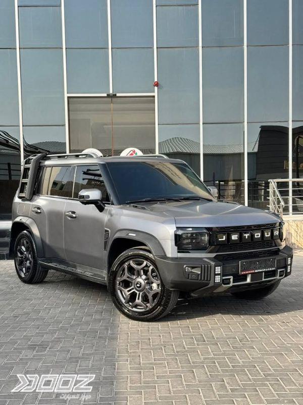 Jetour T2 2025 for sale in Zarqa-freezone