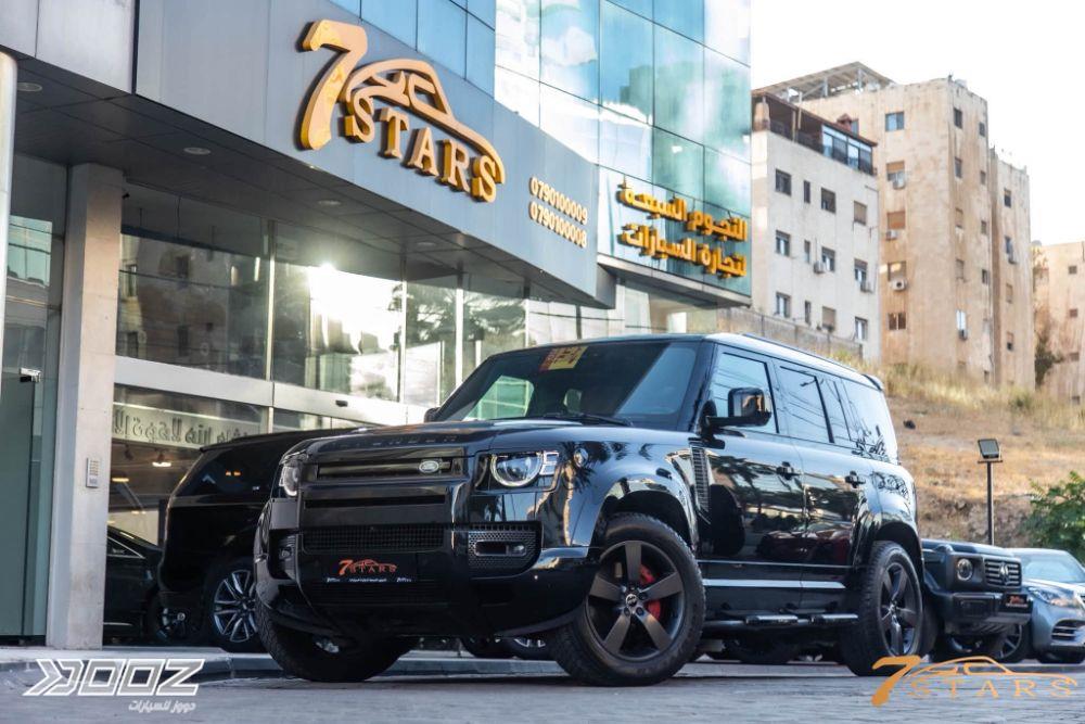 Land Rover Defender 2023 للبيع في عمان