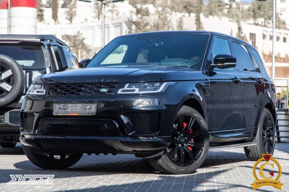 Land Rover Range Rover Sport P400e 2022 للبيع في عمان
