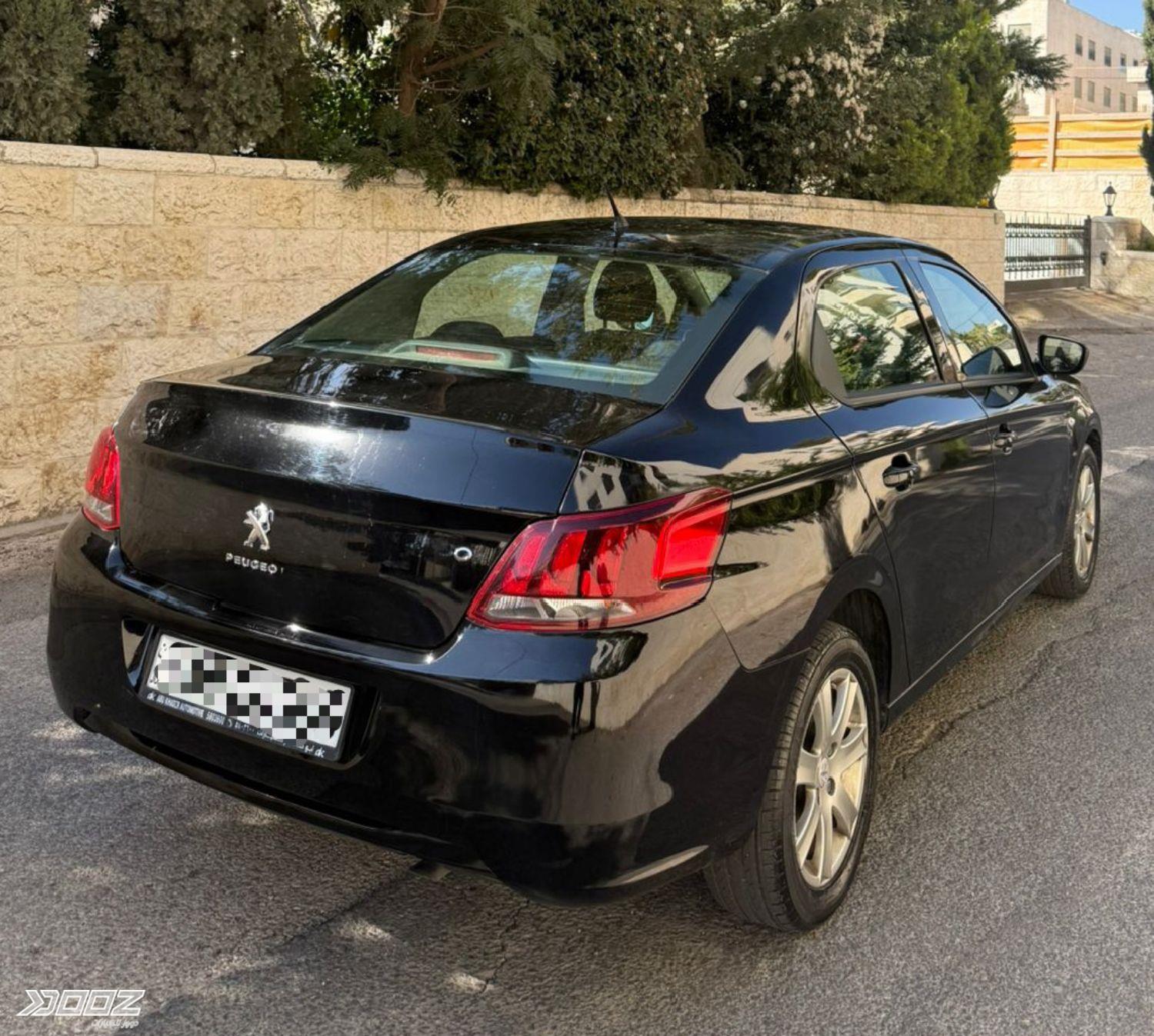 Peugeot 408 2021 for sale in Amman