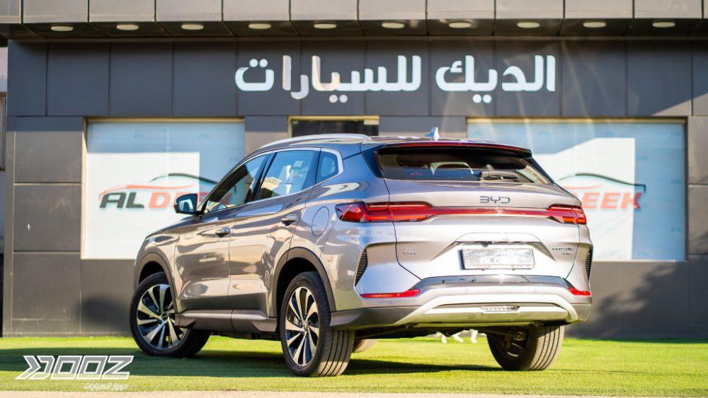 BYD Song Plus DM-I 2026 for sale in Amman