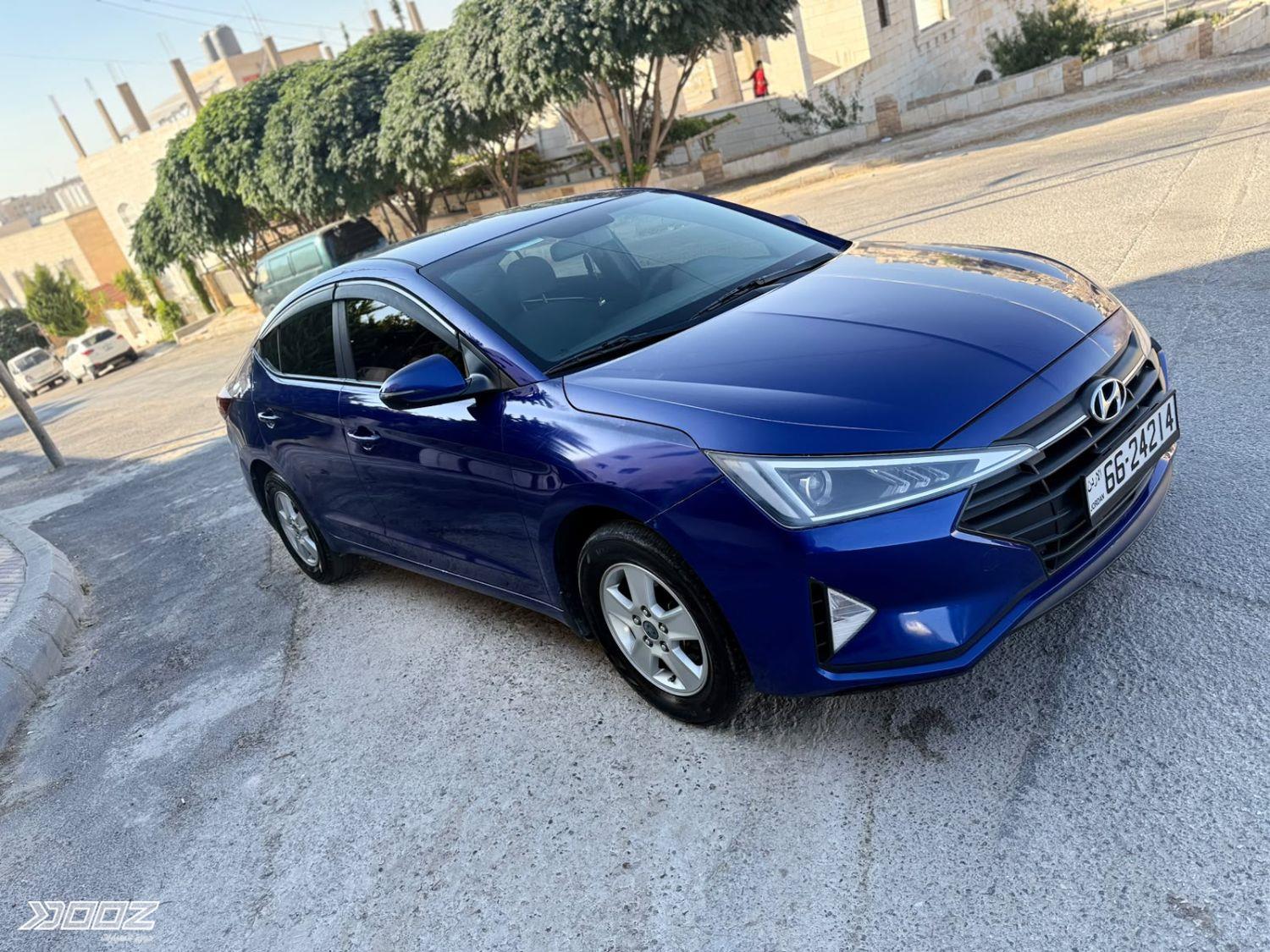 Hyundai Elantra 2020 for sale in Amman