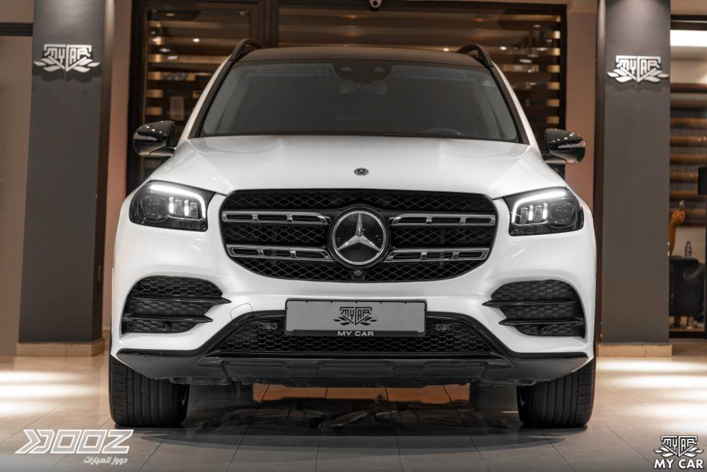 Mercedes GLS 450 EQ 2021 for sale in Amman