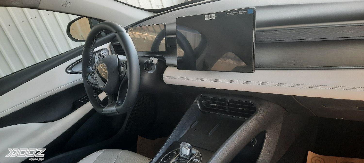 BYD Seal 05 DM-I 2025 for sale in Zarqa
