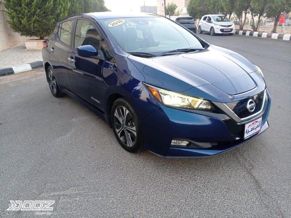 Nissan Leaf 2019 for sale in Amman