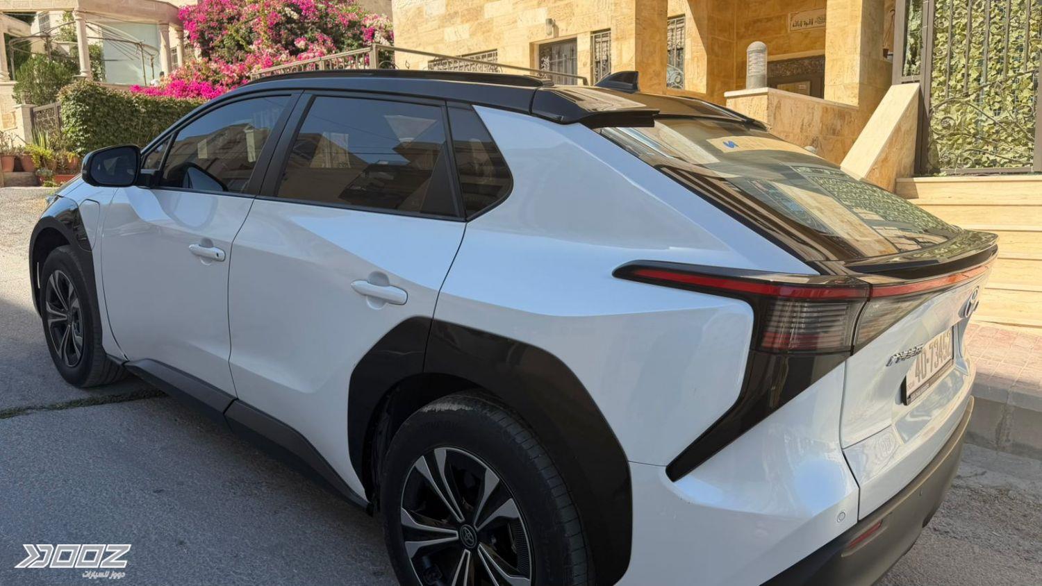 Toyota bZ4X 2022 for sale in Amman