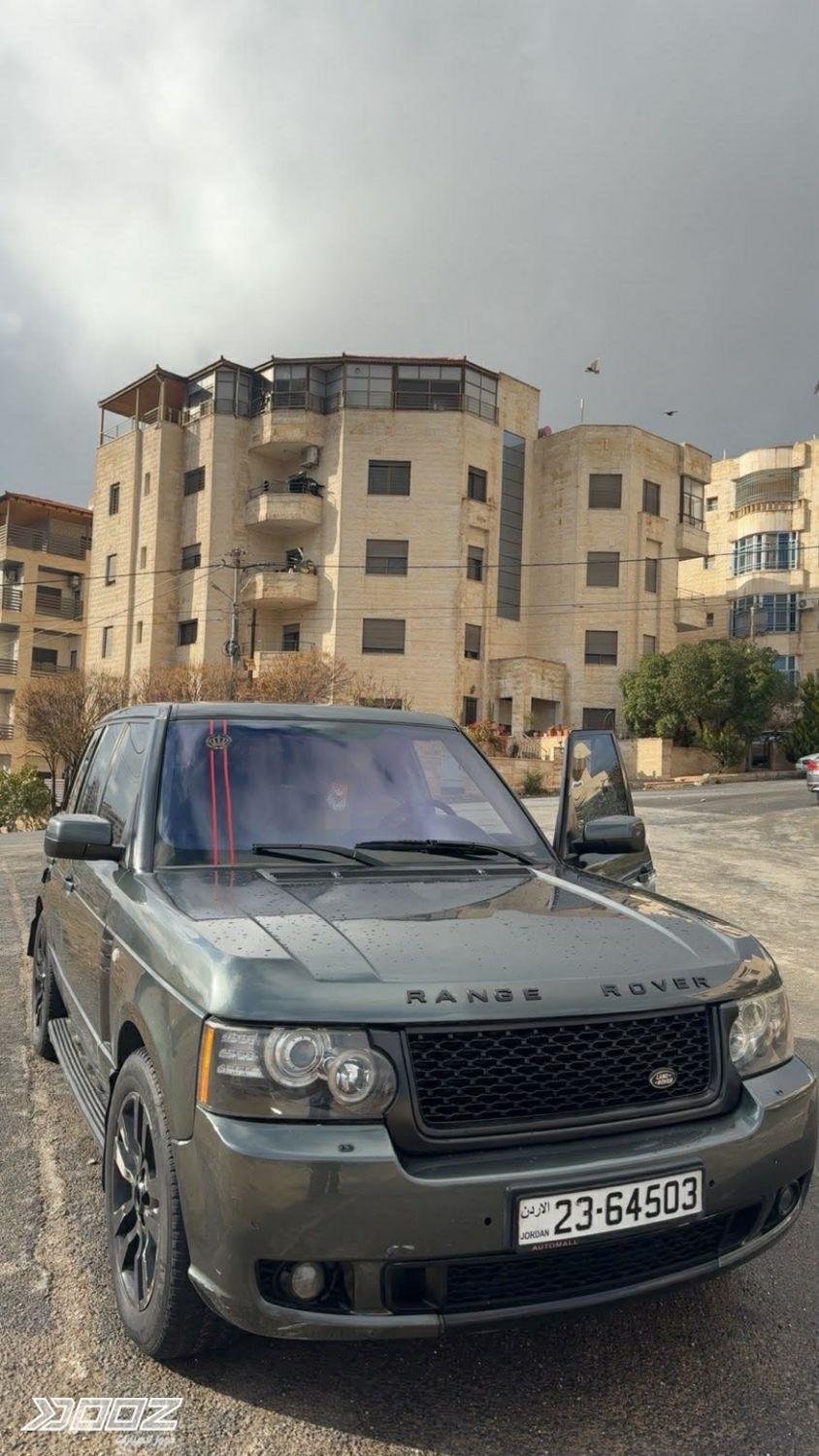 Land Rover Range Rover Vogue 2006 for sale in Amman