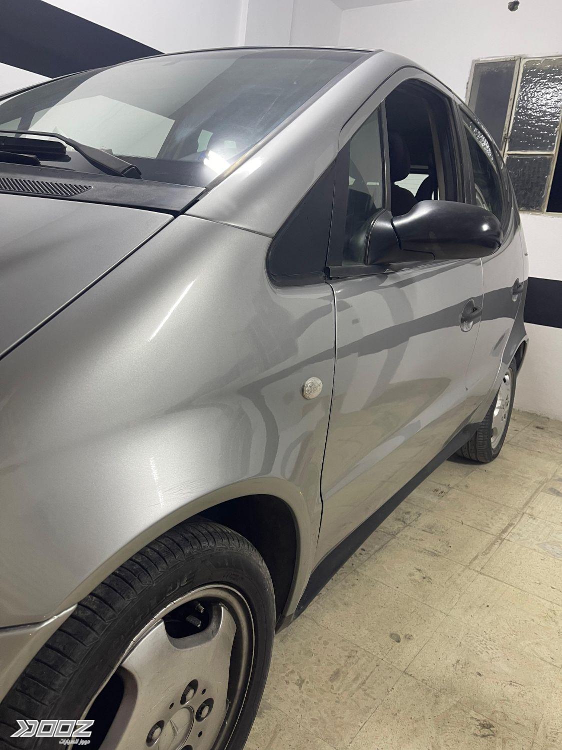 Mercedes A140 2000 for sale in Zarqa