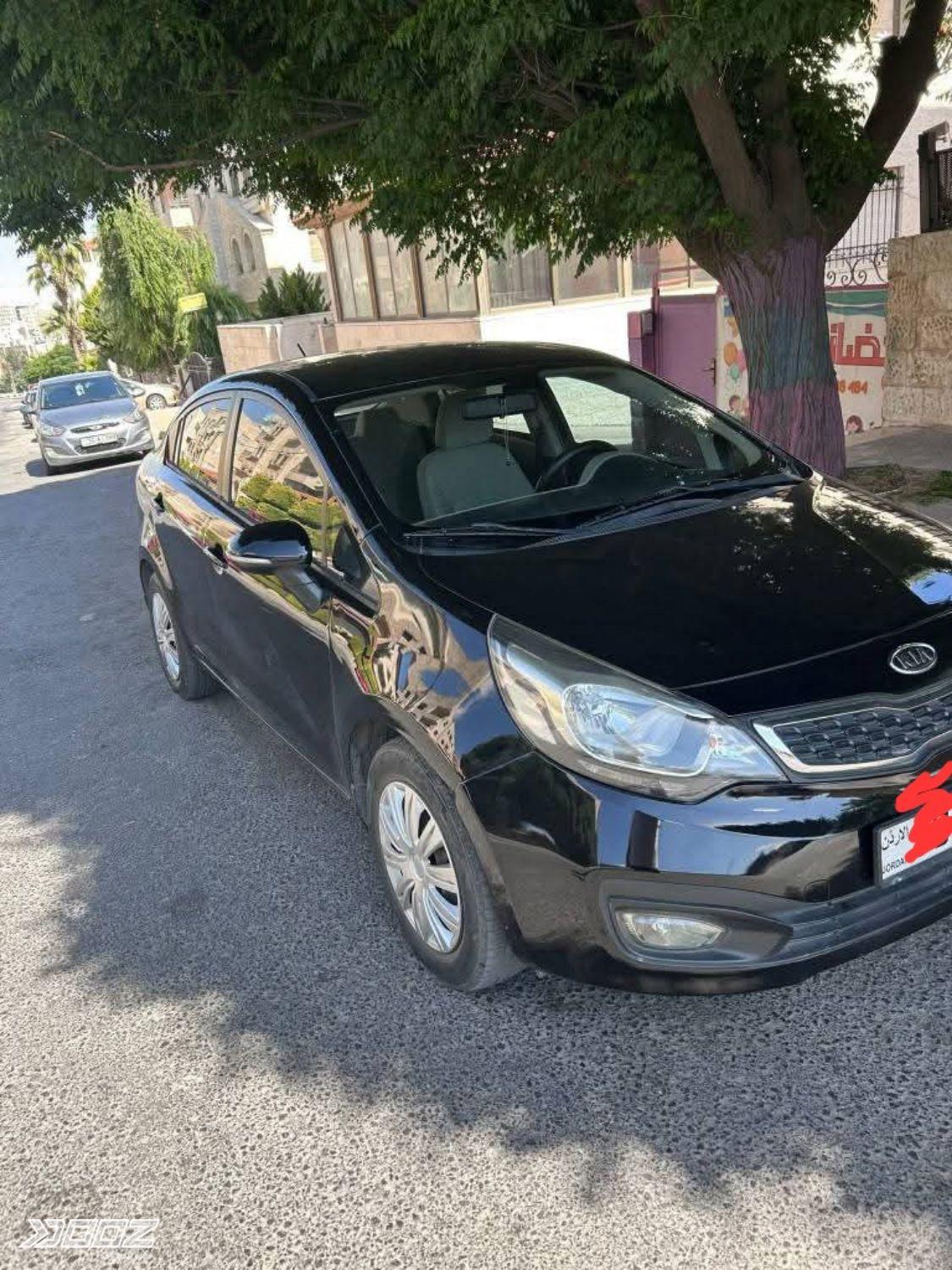 Kia Rio 2013 for sale in Amman