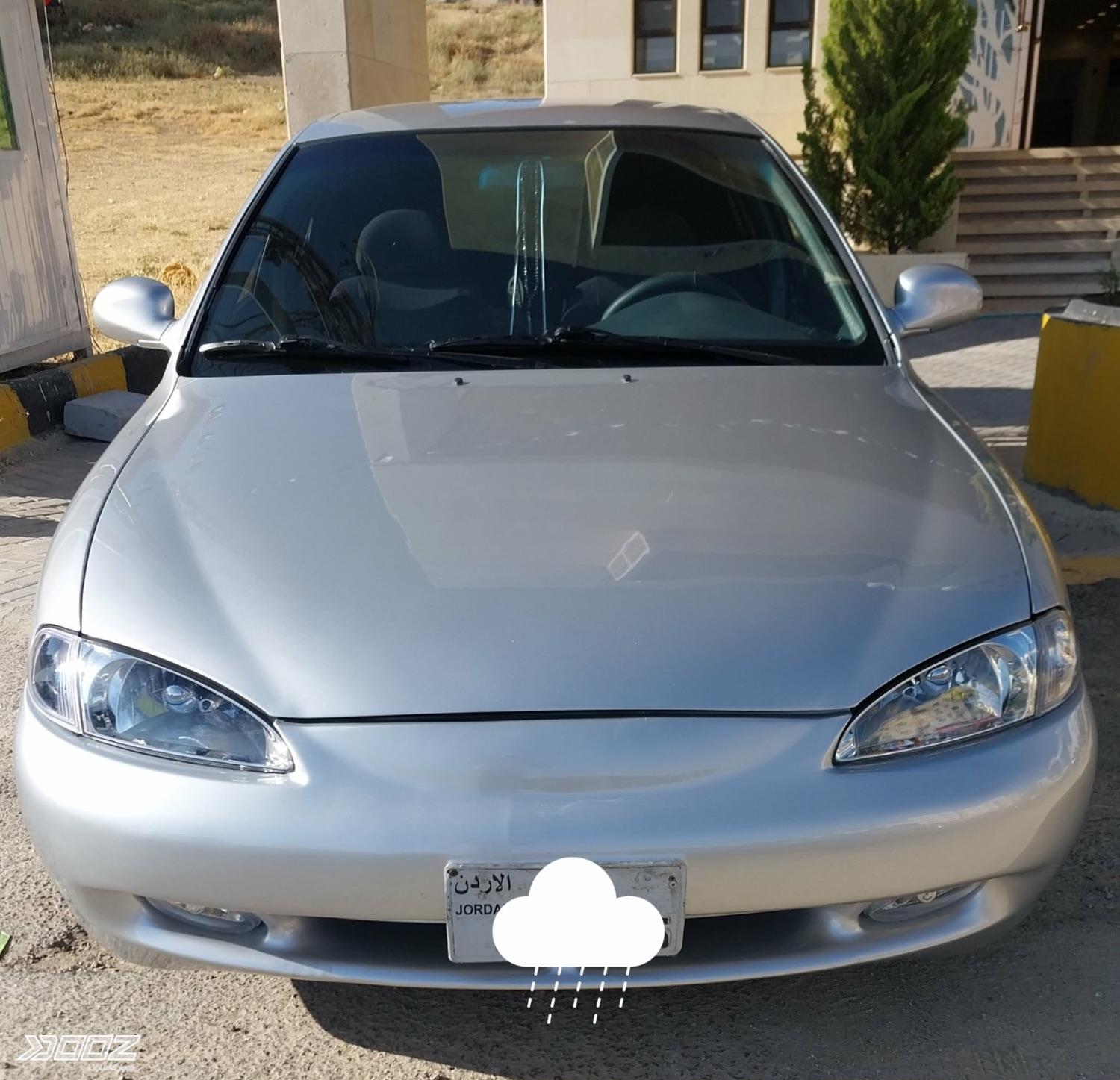 Hyundai Avante 1997 for sale in Amman