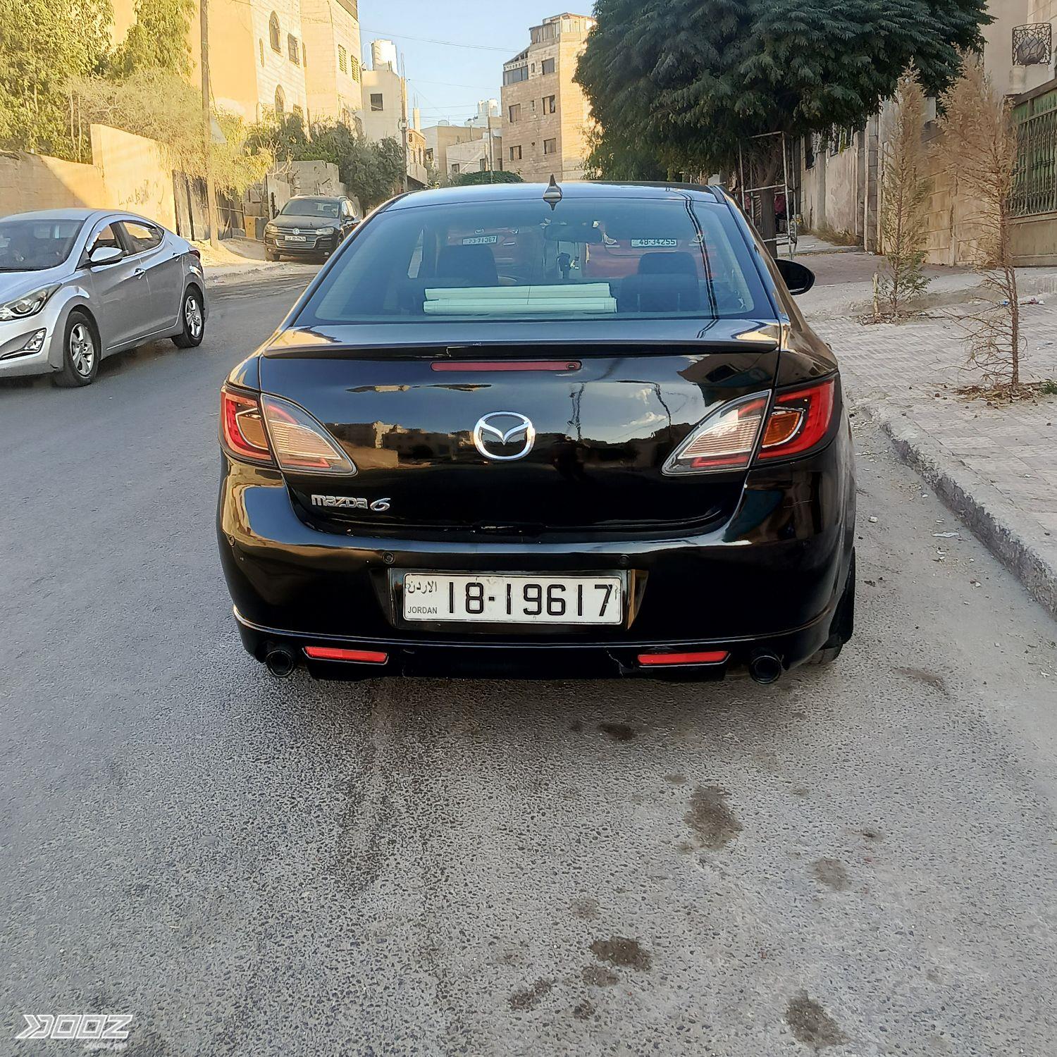 Mazda 6 2009 for sale in Amman