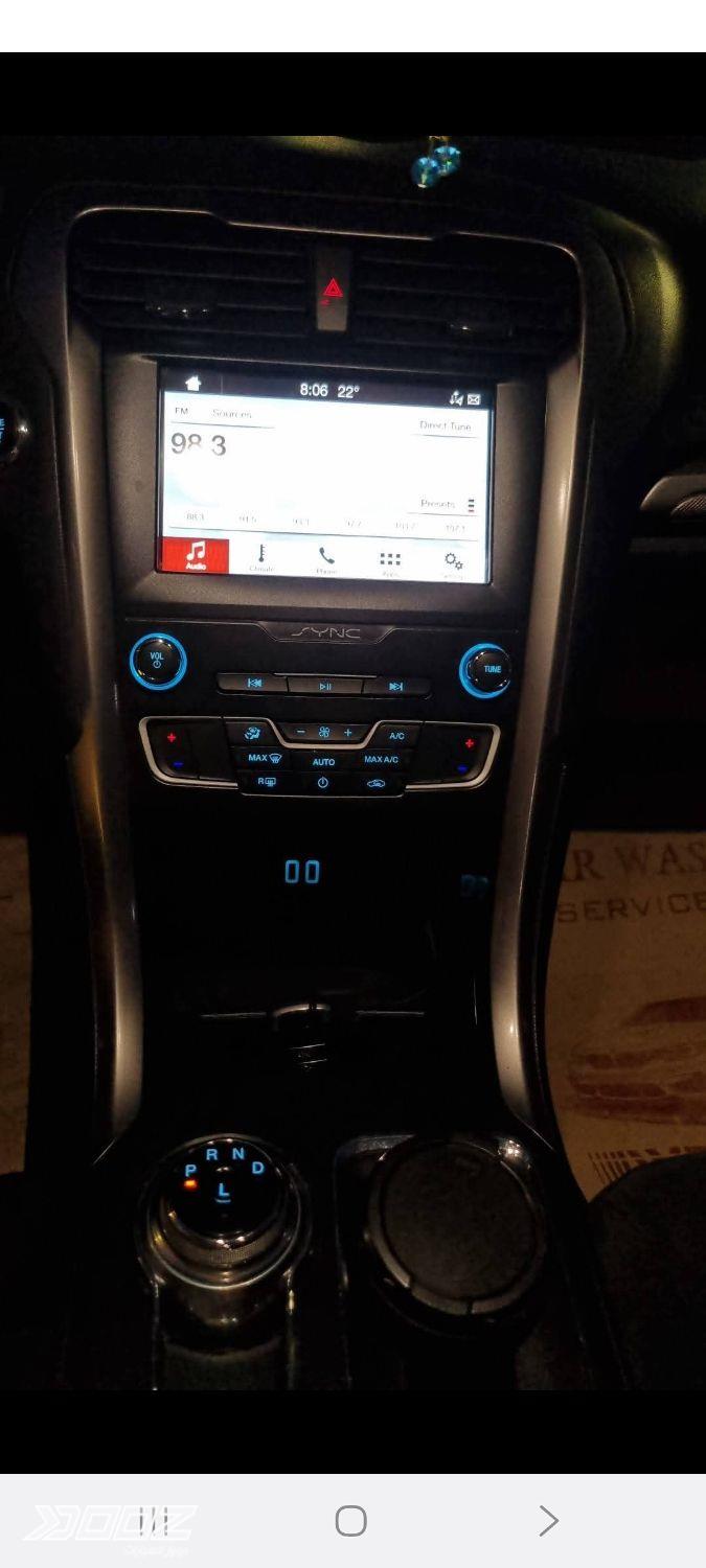 Ford Fusion 2019 for sale in Amman