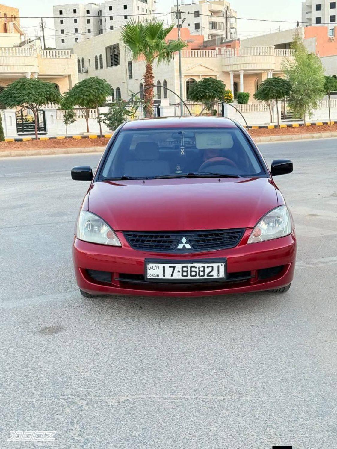 ميتسوبيشي Lancer 2011 للبيع في الزرقاء