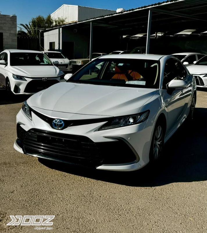 Toyota Camry 2021 for sale in Zarqa-freezone
