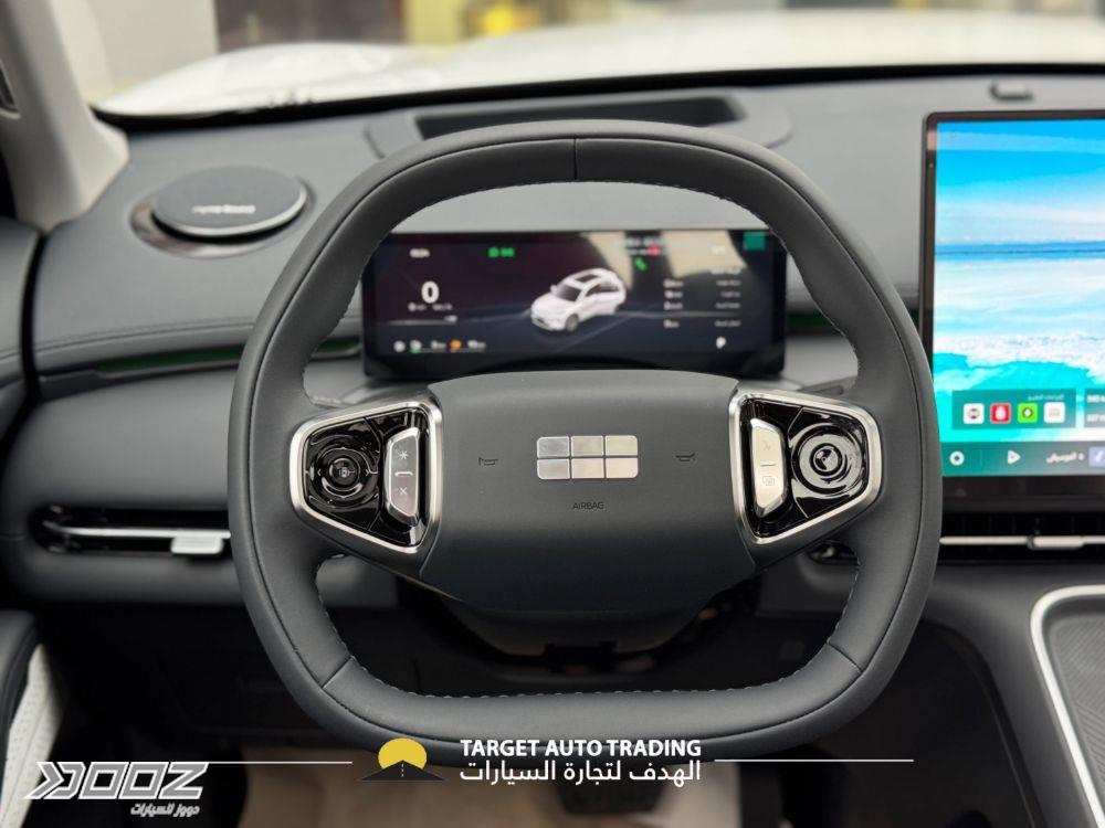 Geely EX5 EM-I 2027 for sale in Amman