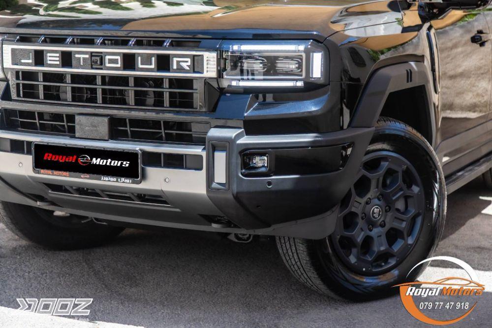 Jetour G700 2026 for sale in Amman