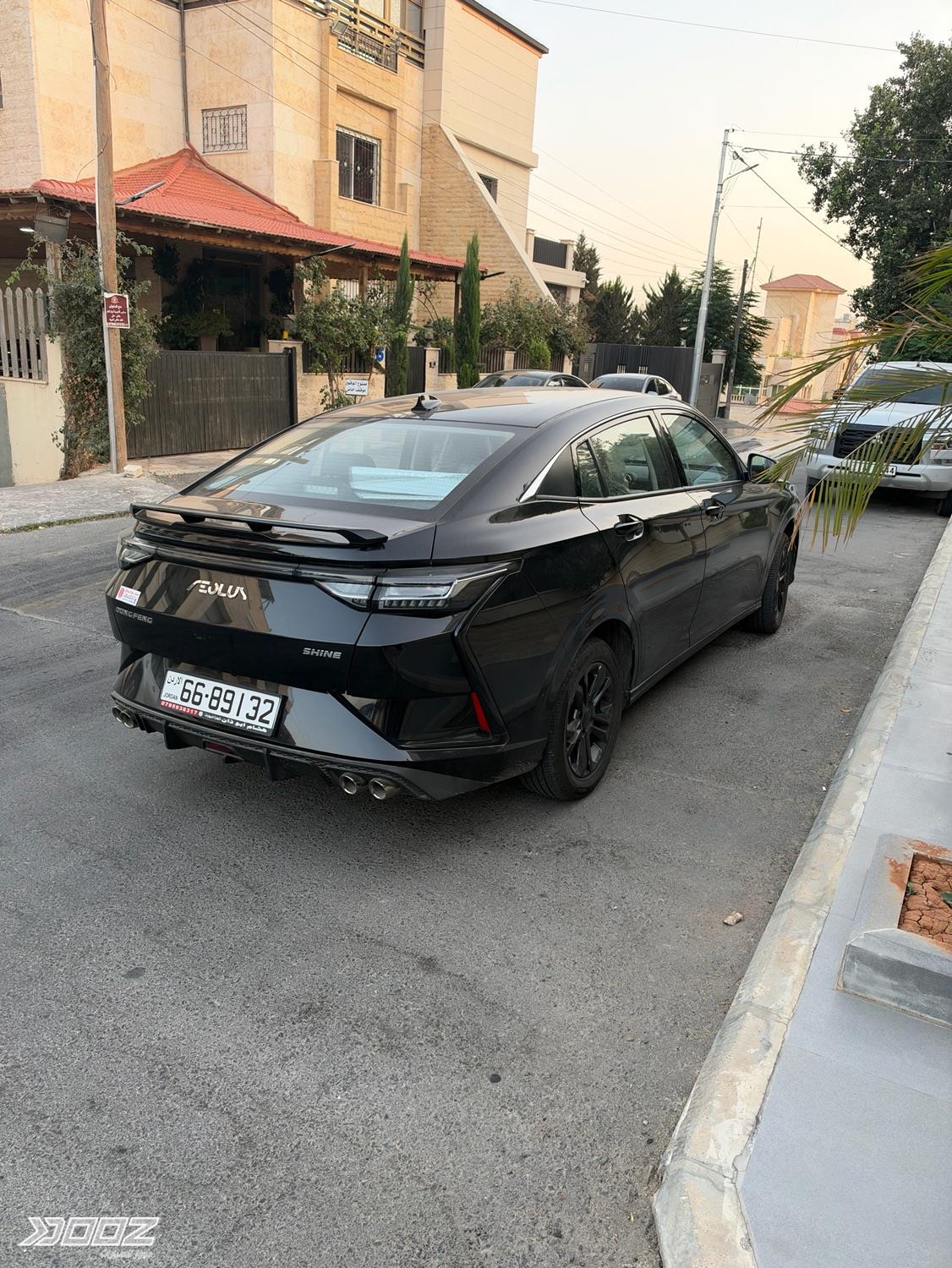 DongFeng A30 Shine 2027 for sale in Amman