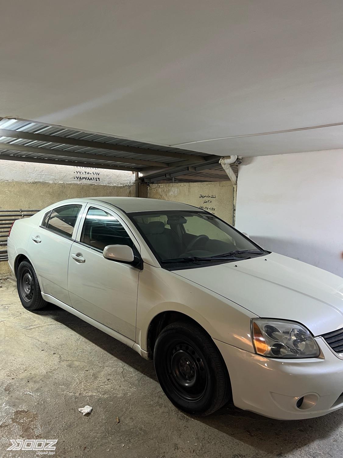 Mitsubishi Galant 2008 for sale in Irbid