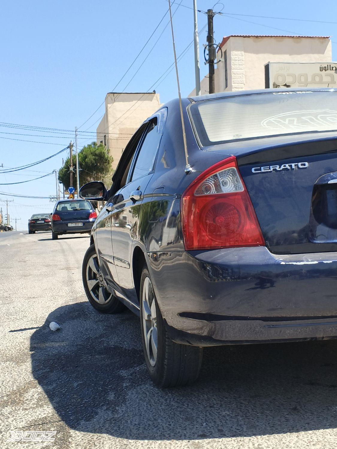 كيا Cerato 2005 للبيع في إربد