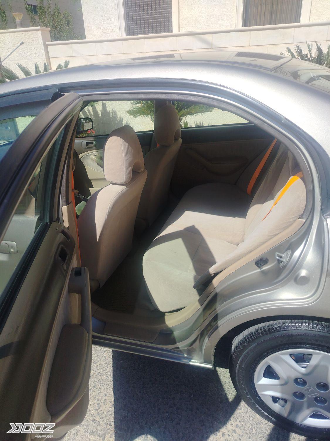 Honda Civic 2005 for sale in Amman