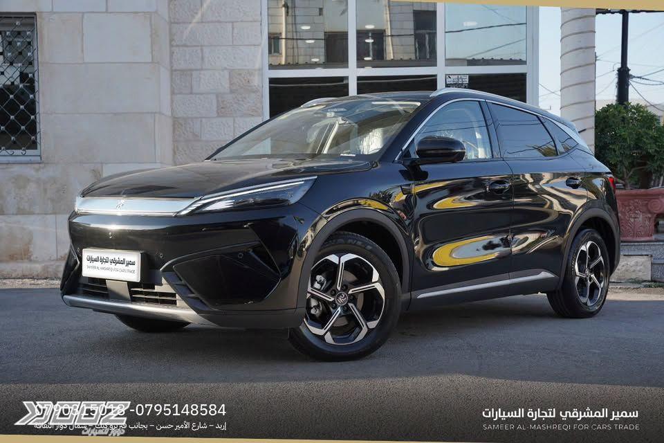 BYD Yuan Plus 2025 for sale in Amman