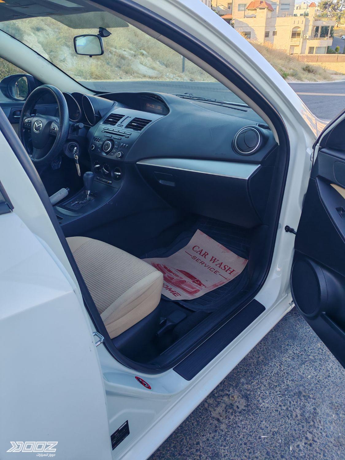 Mazda 3 2014 for sale in Amman
