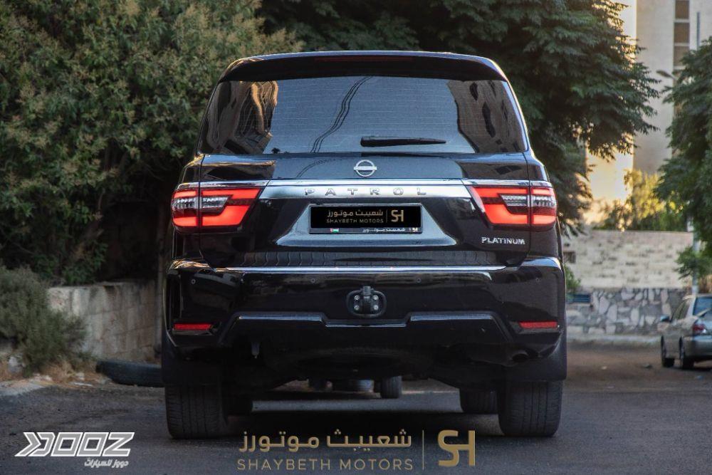 Nissan Patrol 2023 for sale in Amman