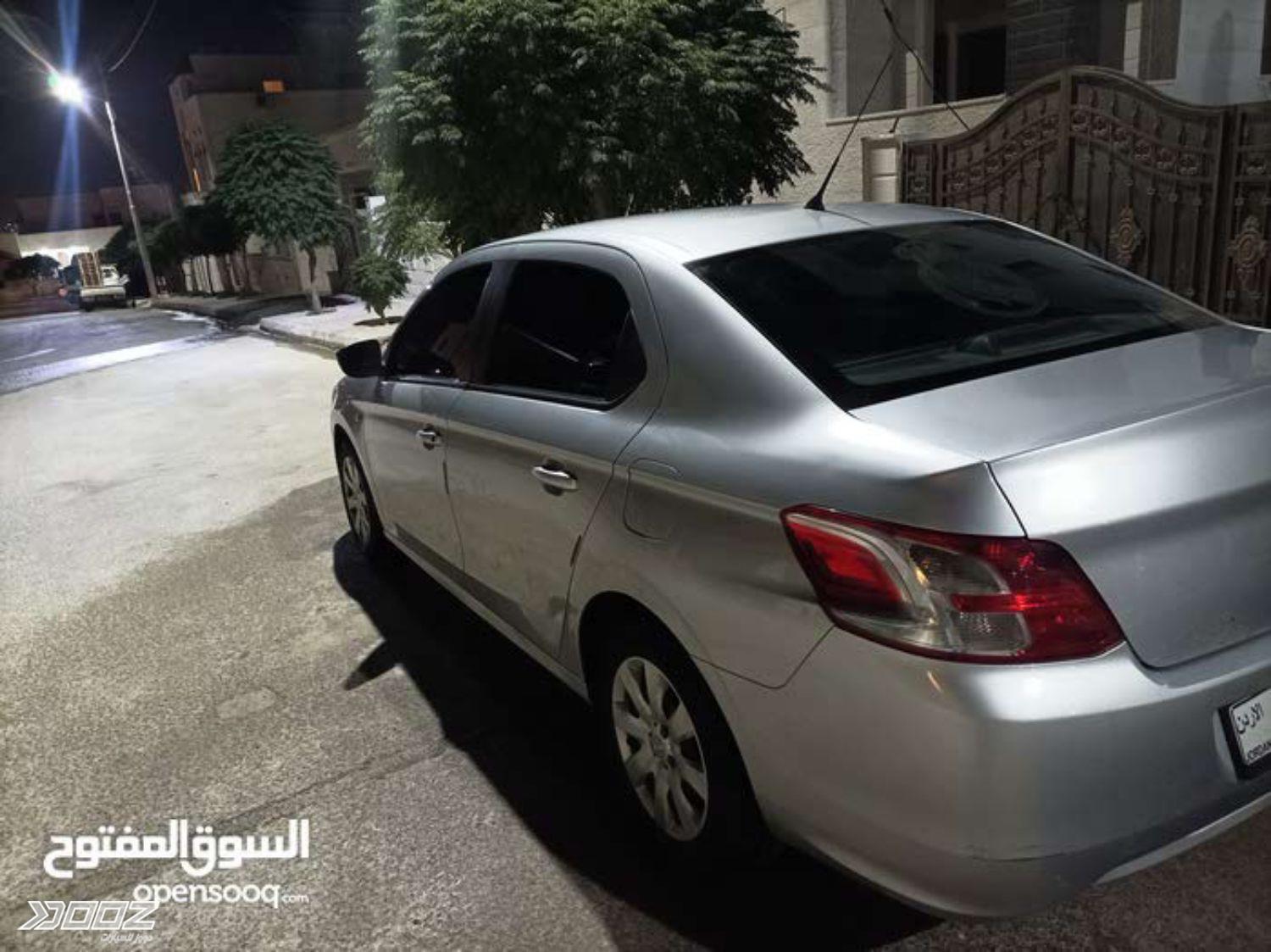 Peugeot 301 2013 for sale in Zarqa