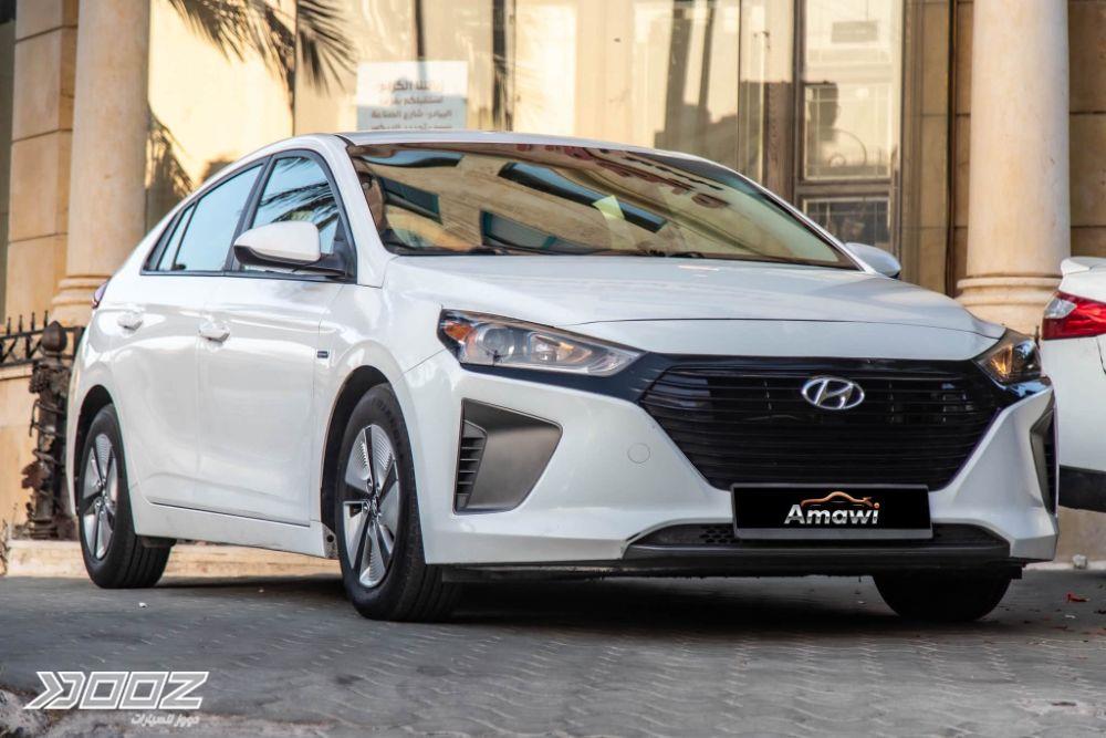 هيونداي Ioniq 2019 للبيع في عمان