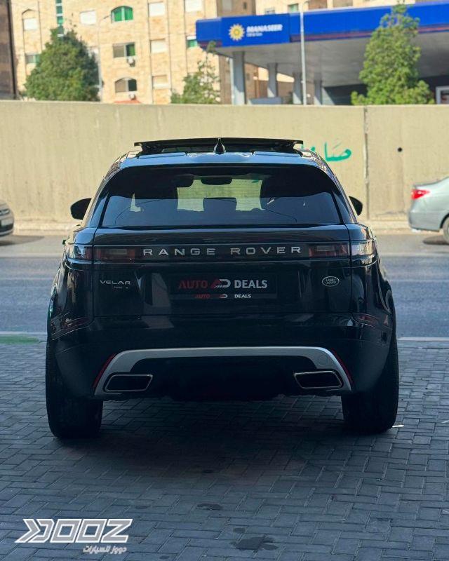Land Rover Range Rover Velar 2020 for sale in Amman