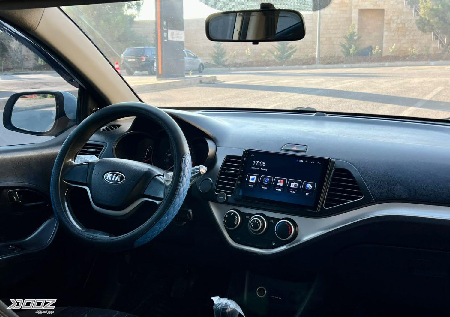 Kia Picanto 2013 for sale in Amman