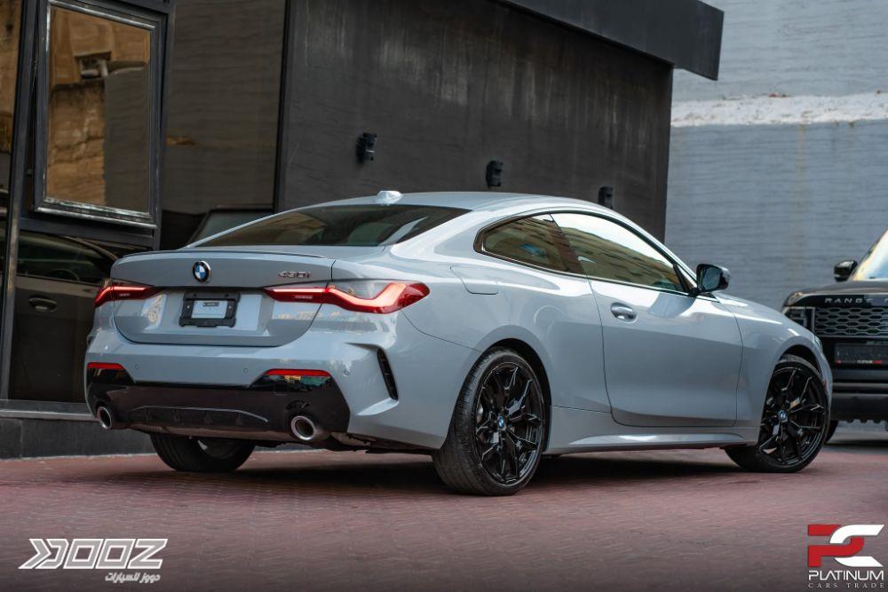 بي إم دبليو 430I 2026 للبيع في عمان