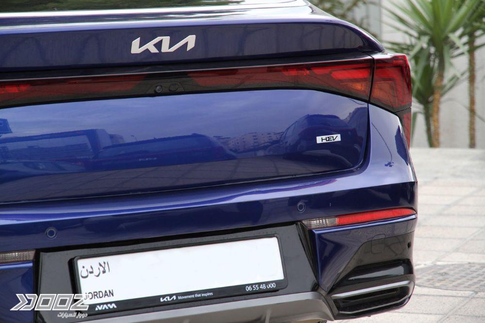 كيا Optima/K5 2025 للبيع في عمان