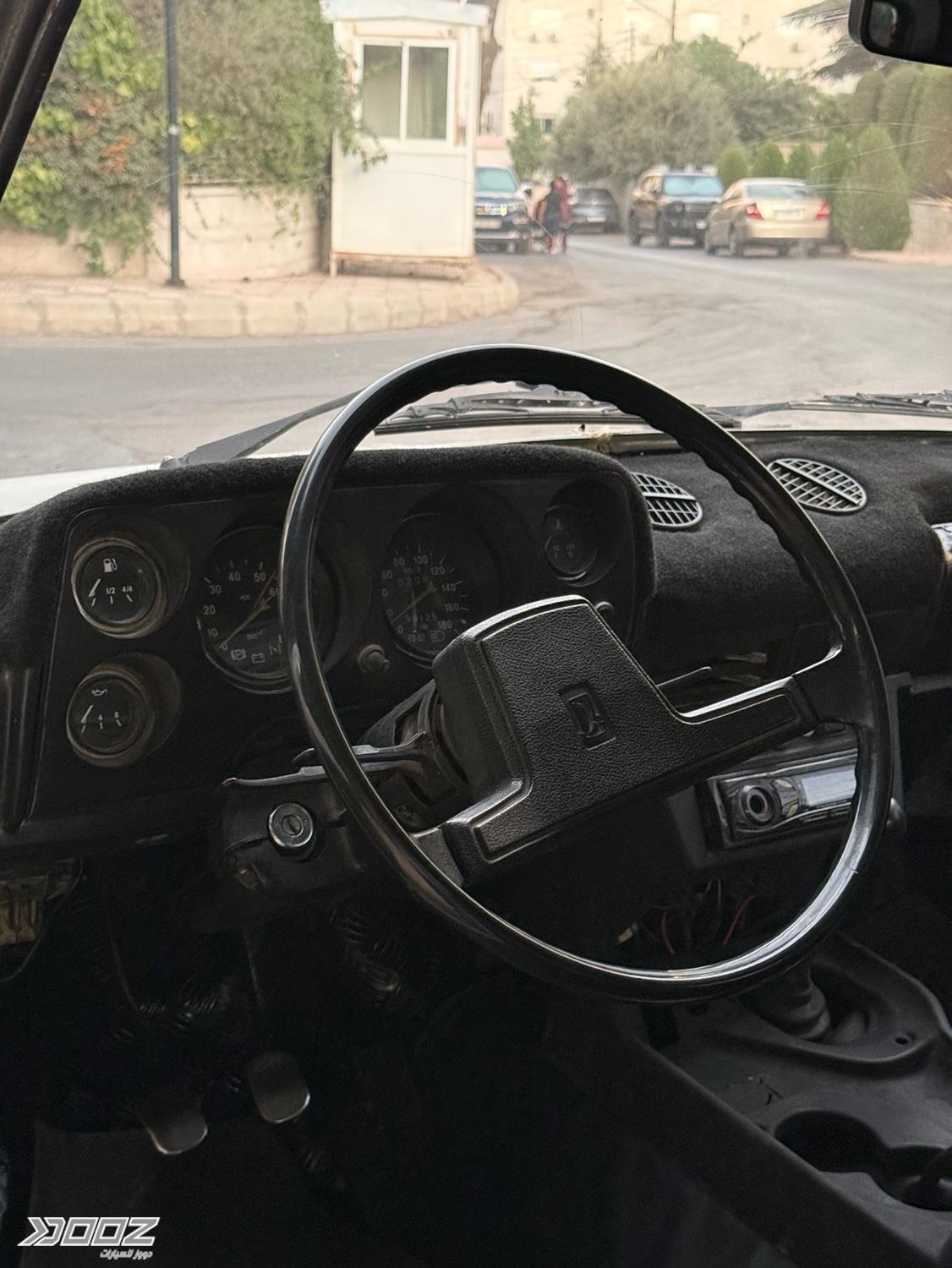 Lada Niva legend/URBAN 3 doors 1993 for sale in Amman