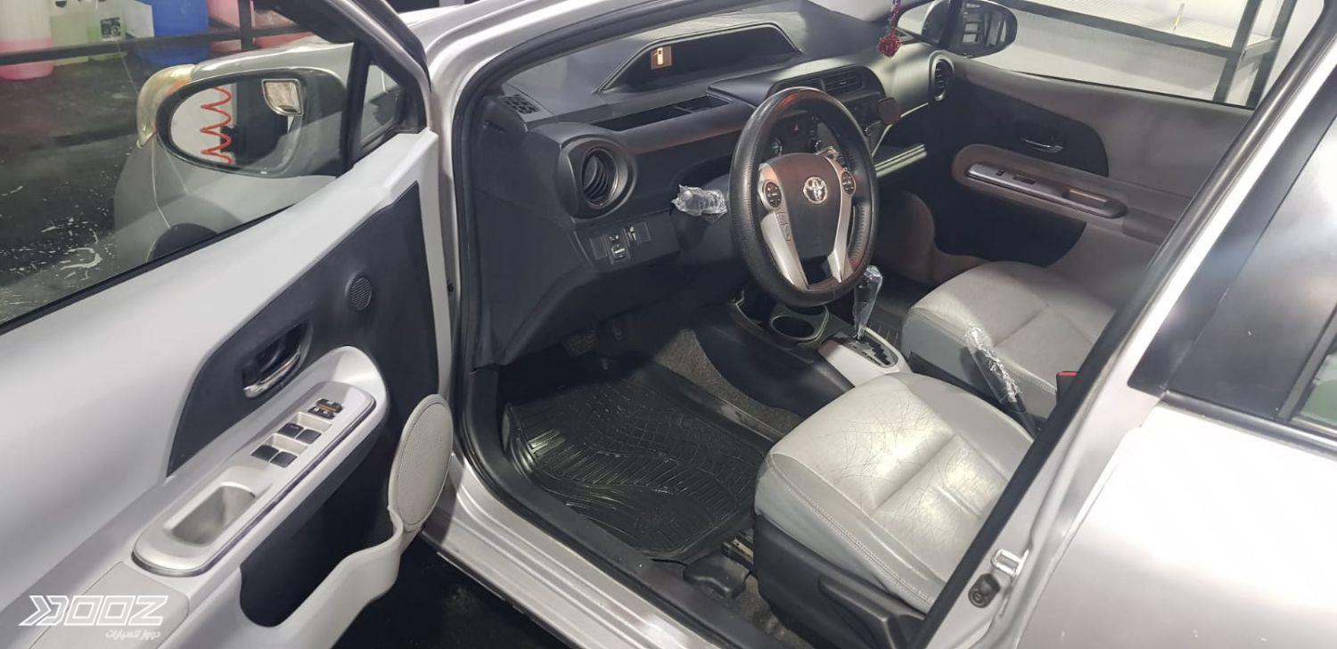 Toyota Prius C 2013 for sale in Amman
