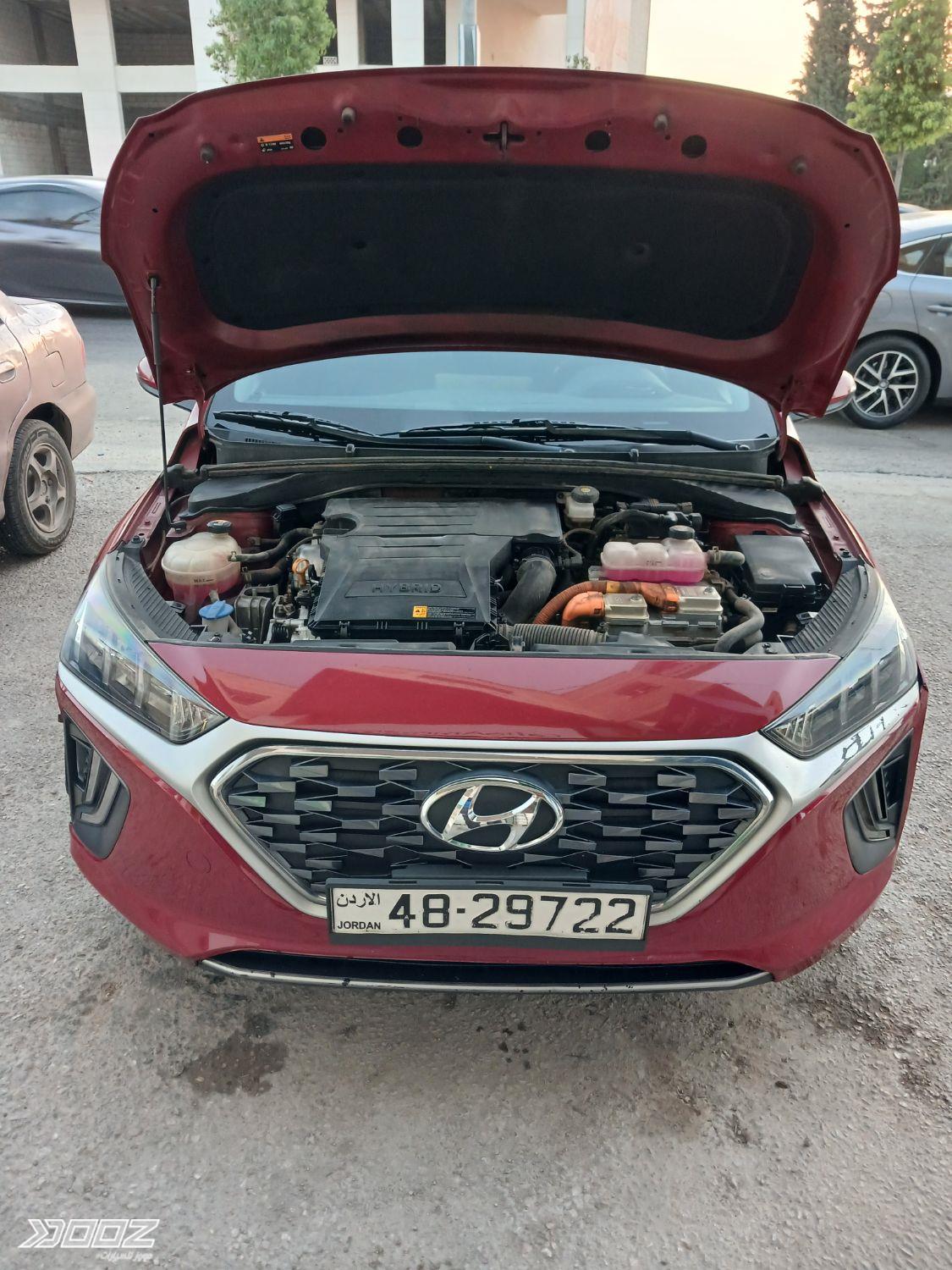 Hyundai Ioniq 2022 for sale in Irbid
