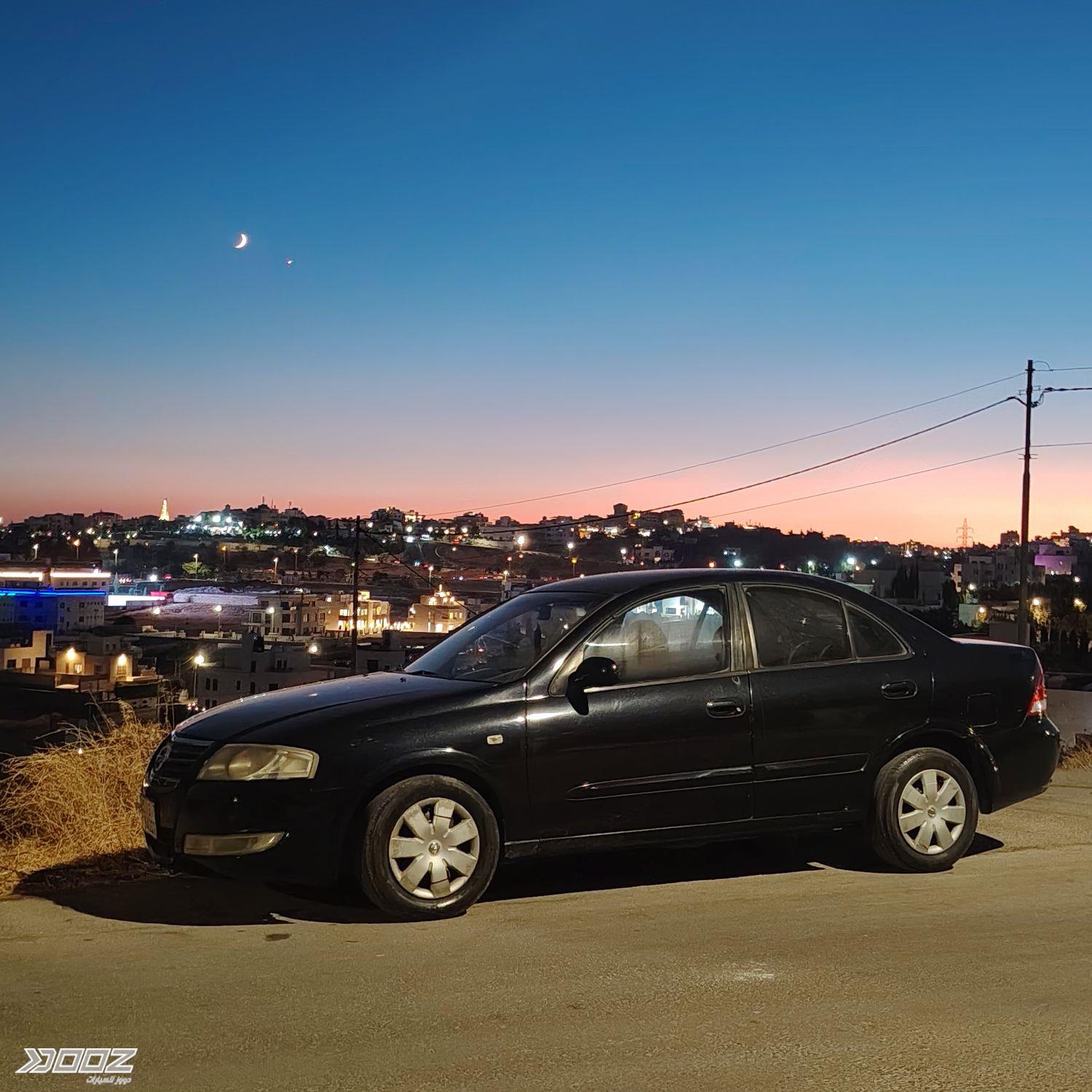 Nissan Sunny 2011 for sale in Amman
