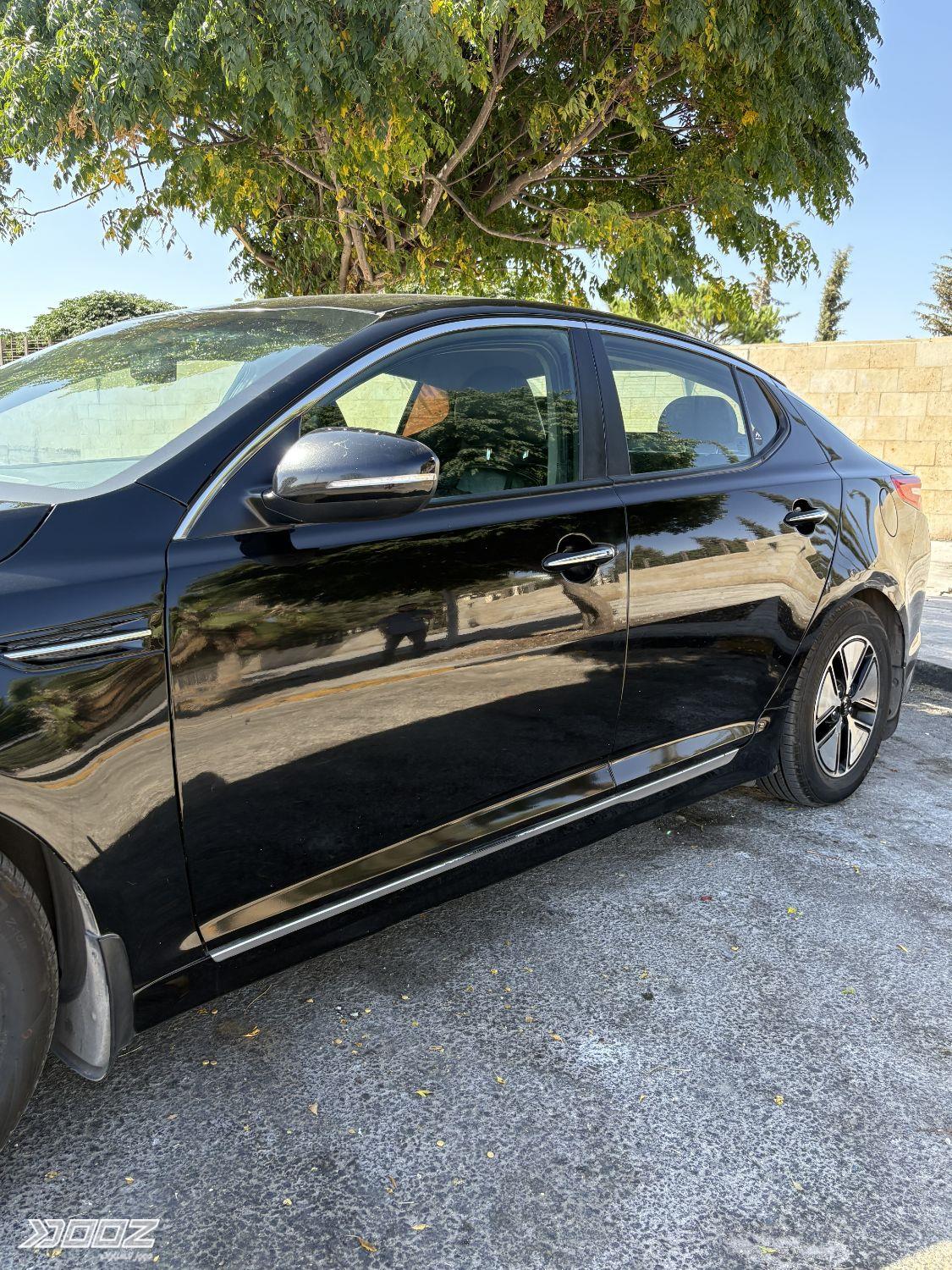كيا Optima/K5 2013 للبيع في إربد