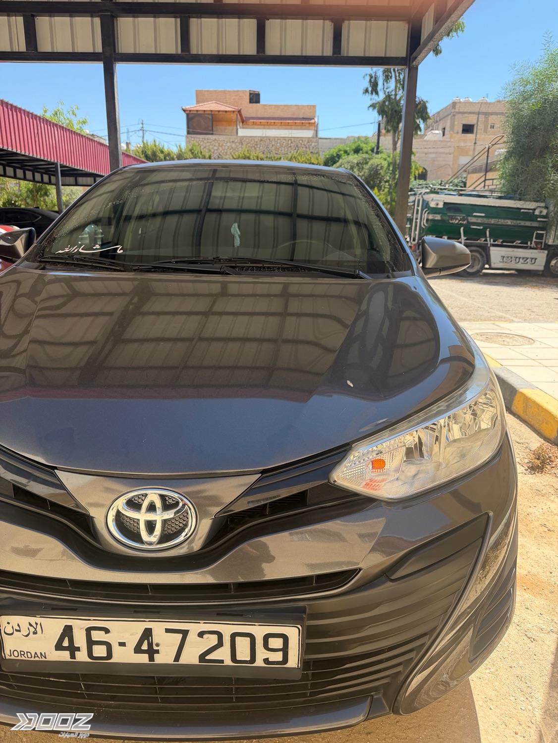 Toyota Yaris 2019 for sale in Amman