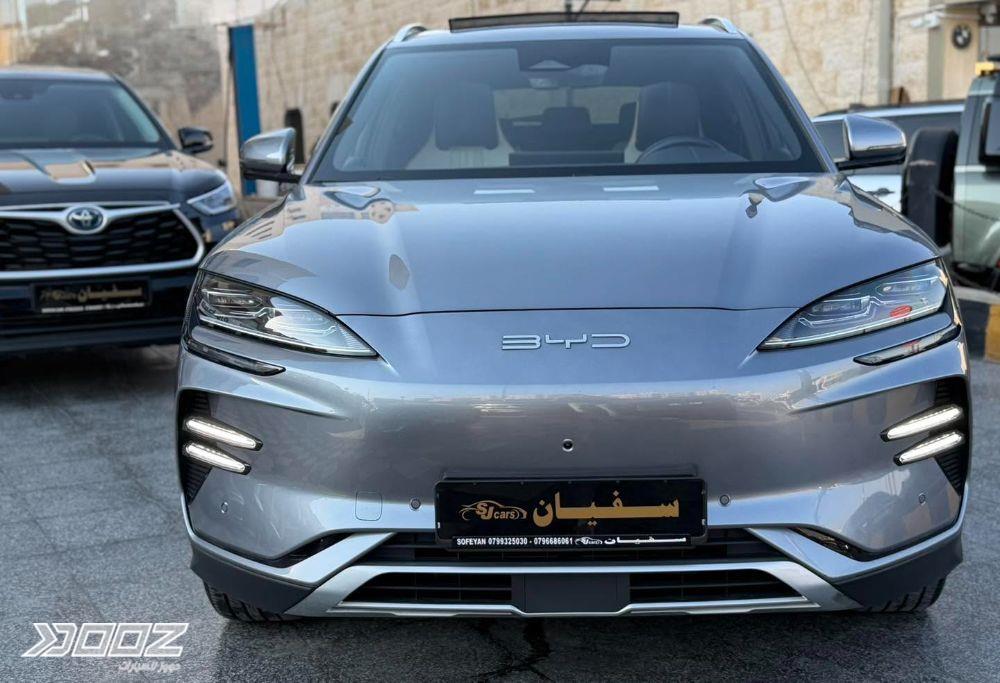 BYD Song Plus 2024 for sale in Amman