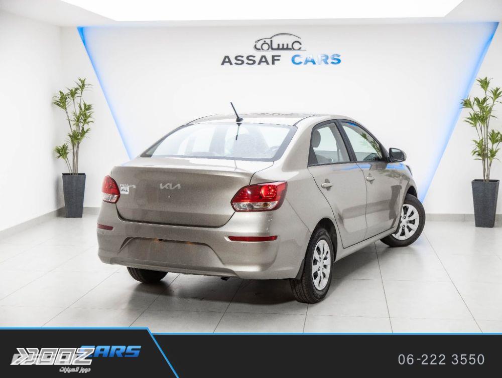 Kia Pegas 2027 for sale in Amman