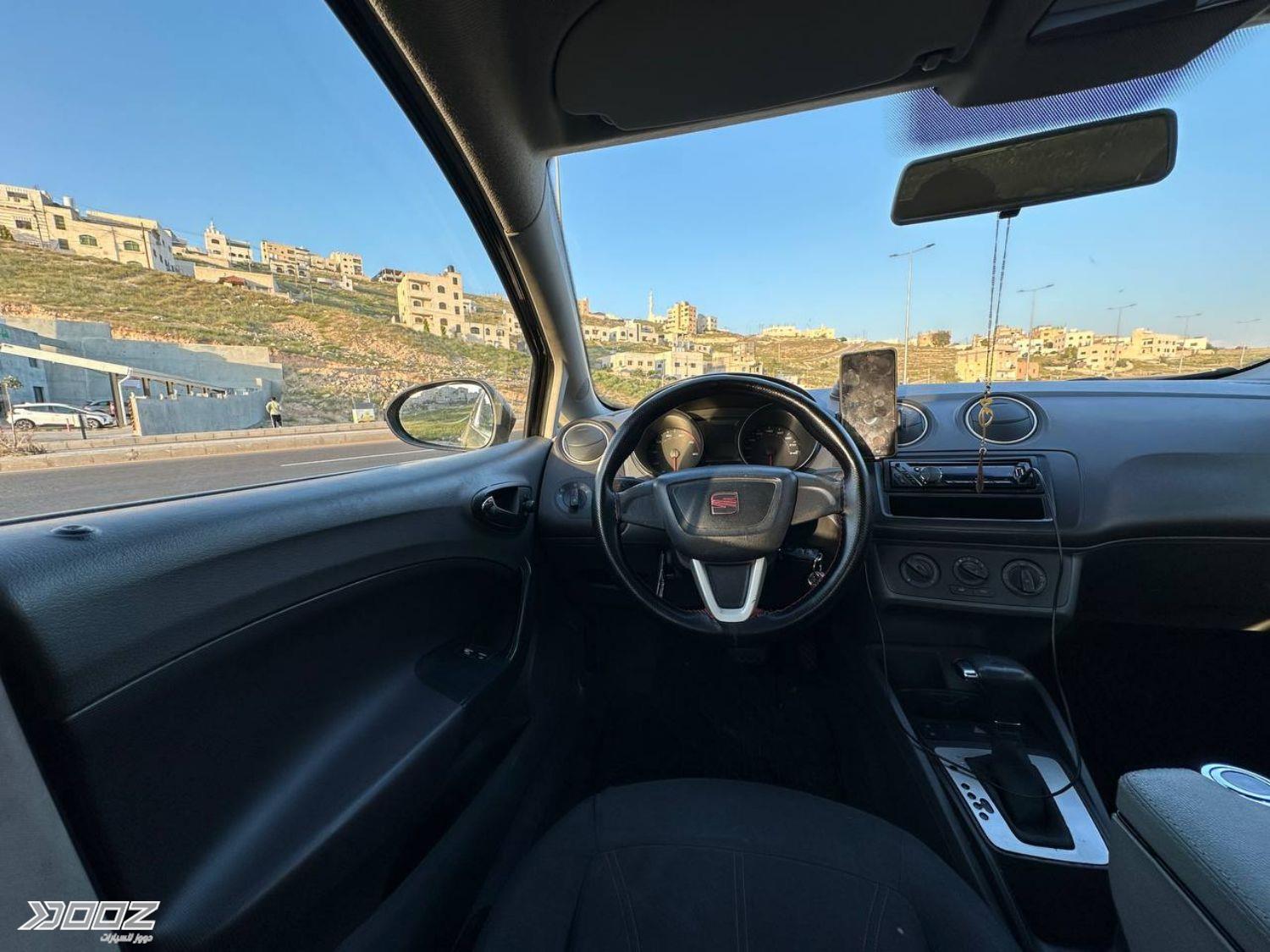 SEAT Ibiza 2011 for sale in Amman