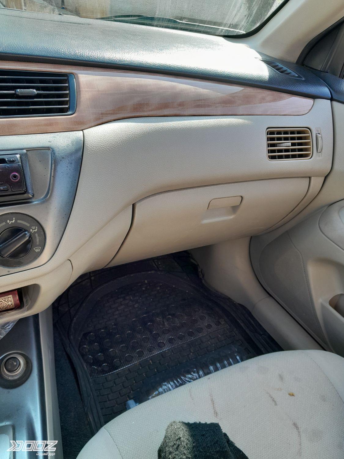 Mitsubishi Lancer 2011 for sale in Irbid