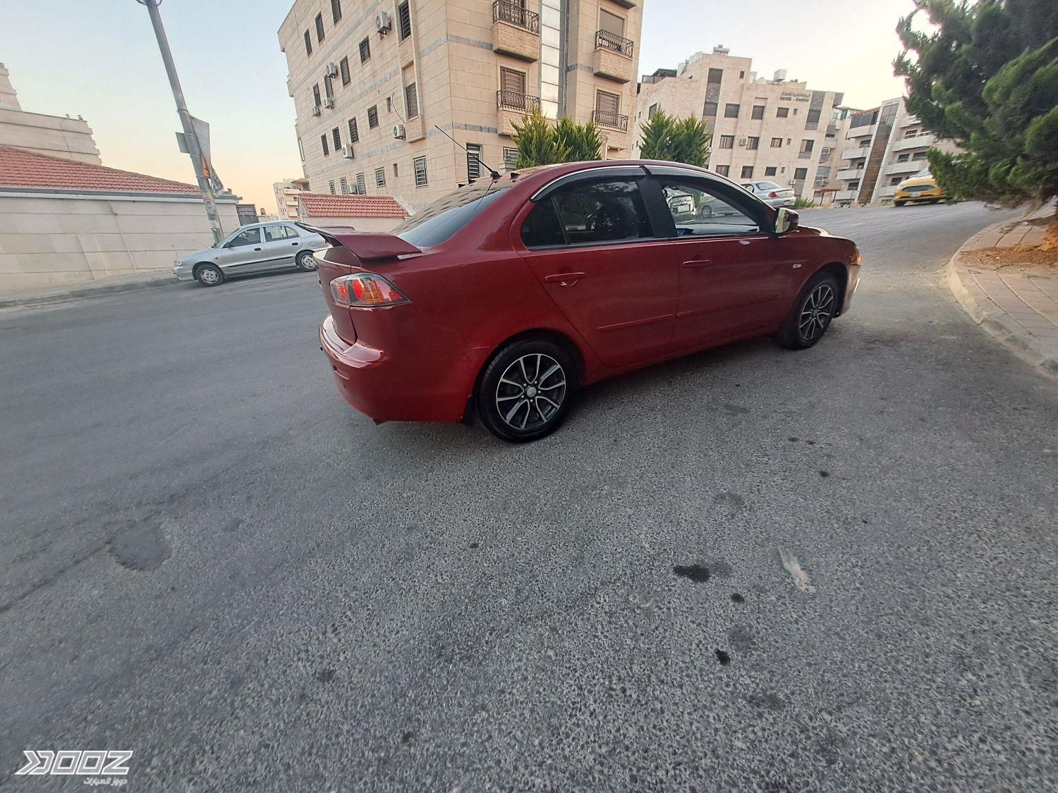 ميتسوبيشي Lancer-EX 2016 للبيع في عمان