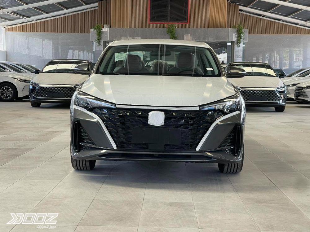شانجان ايدو بلس 2027 للبيع في الزرقاء-المنطقة الحرة