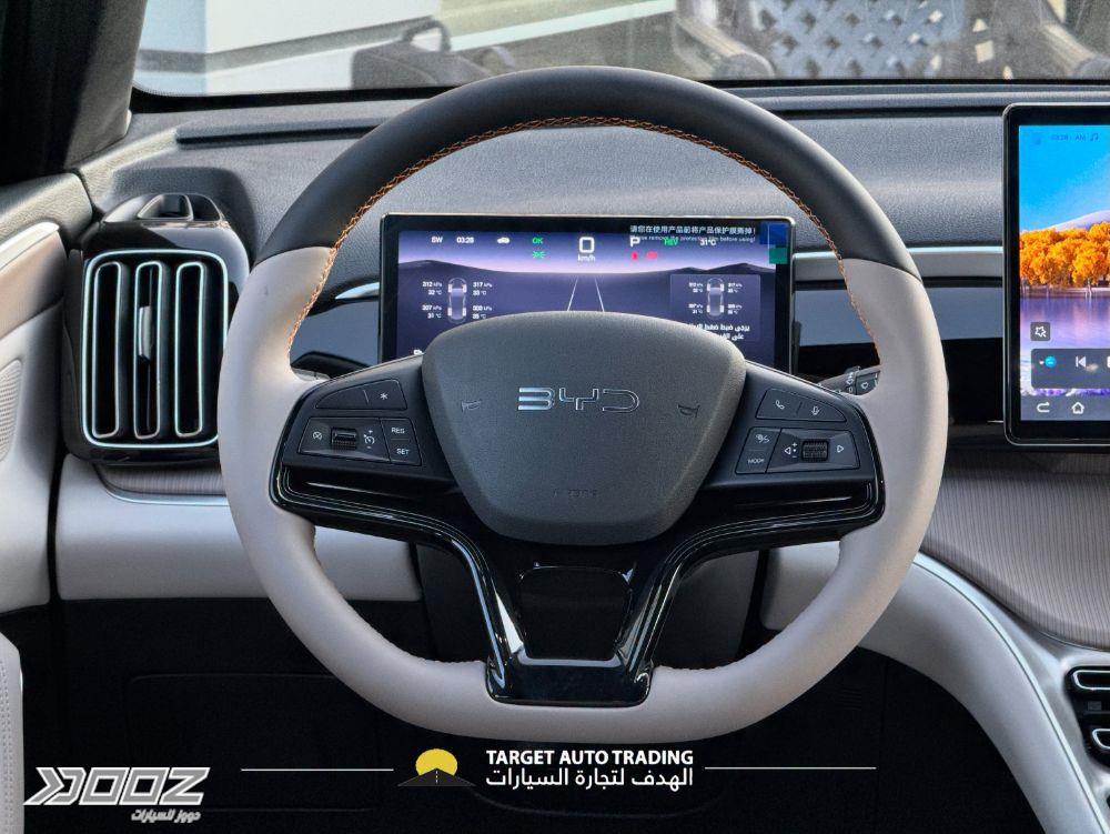 BYD Sea Lion 05 DM-I 2027 for sale in Amman