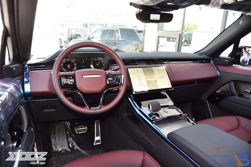 Range Rover Range Rover Sport 2026 for sale in Amman