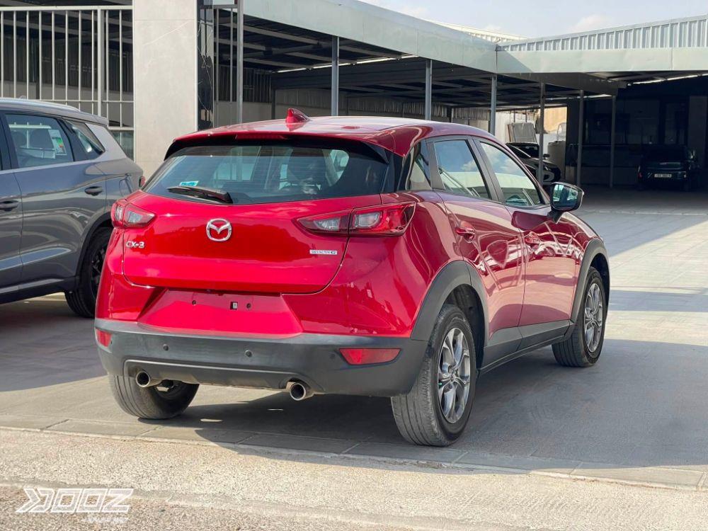 Mazda CX-3 2024 for sale in Zarqa-freezone